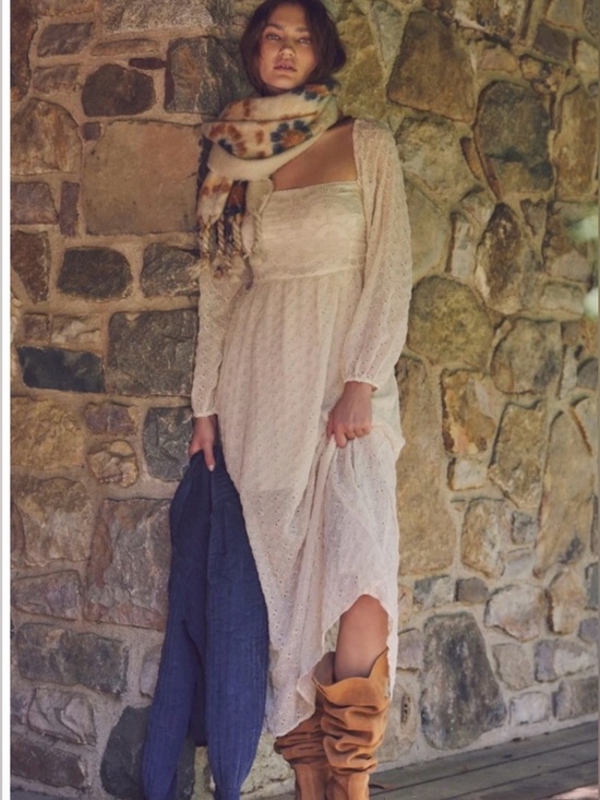 Free People Dresses & Skirts - Free People Malina Maxi Dress
